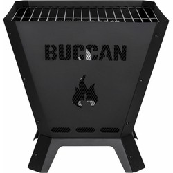 Buccan BBQ - Vuurkorf - The Bin - Met Grillrooster