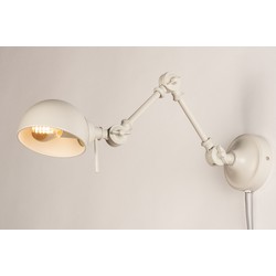 Wandlamp Lumidora 74470