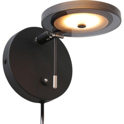 Moderne Wandlamp Orion  Glas