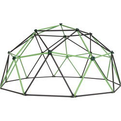 Lifetime® Speeltoestel Geodome Klimrek groen/brons 274 x 168 cm