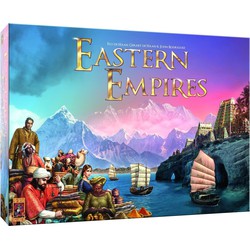 NL - 999 Games 999 Games Eastern Empires