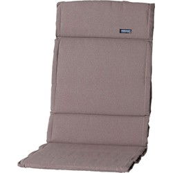 2 stuks! Panama taupe