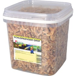 Grobes Schildkrötenfutter 2,5 Liter - Suren Collection