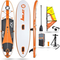 ZRay SUP WindSurf 10'6