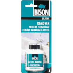 Silicone Kitrestenverwijderaar Blister 100 ml - Bison