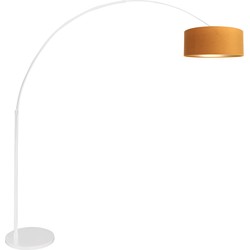 Moderne Vloerlamp Polaris Goud