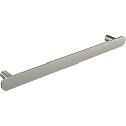 The Hairpin Leg Co. - Bar Trim Pull Handle - 260mm - Kastgrepen - Kastknoppen - Industrieel Nikkel