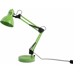 Tafellamp Funky Hobby - Groen - Ø15cm