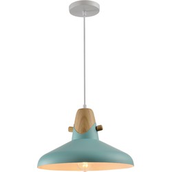 QUVIO Hanglamp groen - QUV5054L-GREEN