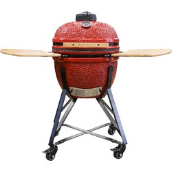 Fonteyn | Kamado BBQ | Medium 20" | Red