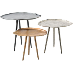 Starfurn Bijzettafel Marna | 42 cm | Set van 3