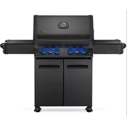 Phantom Prestige 500 mat zwart barbecue