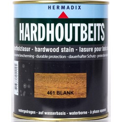 Hardhoutbeits 461 blank 750 ml - Hermadix
