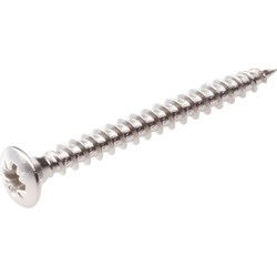 Parkers 3,5x25mm rvs 18st