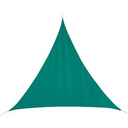 Hesperide Schaduwdoek Curacao - driehoek - mint groen - 3 x 3 m - Schaduwdoeken