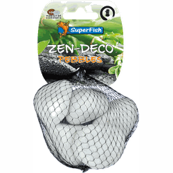 Superfish zen pebble wit m 5 st