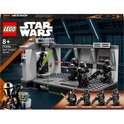 LEGO LEGO Star Wars Dark Trooper Aanval Speelgoed Set 75324