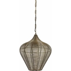 Hanglamp Alvaro - Antiek Brons - Ø36cm