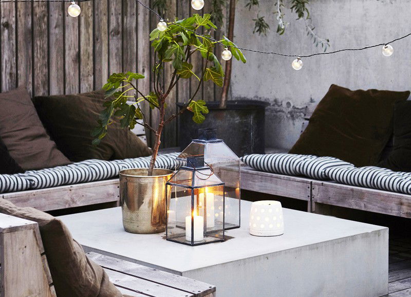 5x tuintrends: van ronde tafels tot materiaalcombinaties