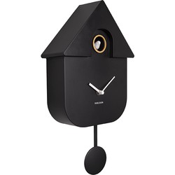 Wall Clock Modern Cuckoo