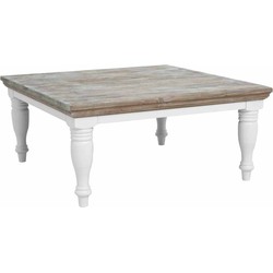 Tower living Fleur - Coffee table 100x100 - KD