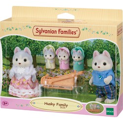 Sylvanian Families Sylvanian Families familie Husky - 5636