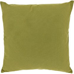 Unique Living - Sierkussen Otis Moss Green -45x45cm