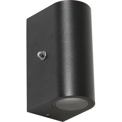 Steinhauer wandlamp Buitenlampen - zwart -  - 2720ZW