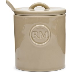 Portofino Sugar Jar With Spoon