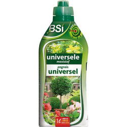 Universele meststof - BSI - Kamerplant/balkon - Met Sporenelementen en Chelaten - 1 L