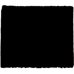 AMIG Anti-krasvilt -1x knipvel - zwart - 50 x 100 mm - rechthoek - zelfklevend - Meubelviltjes
