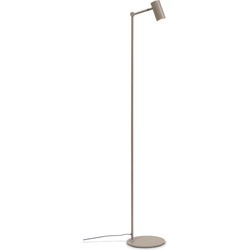 Vloerlamp Montreux - Zand - 22x22x133cm