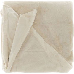 Plaid Klaas 150x200cm dove white