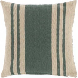 Unique Living - Kussen Olena 45x45cm Laurel Green