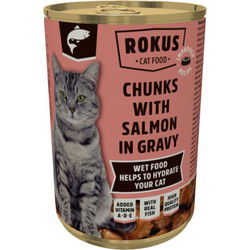Chunks cat adult sAlmon 415g