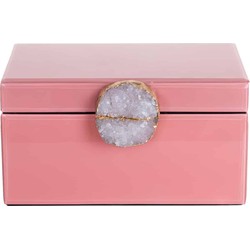 Richmond Juwelen box Maisie roze (Pink)
