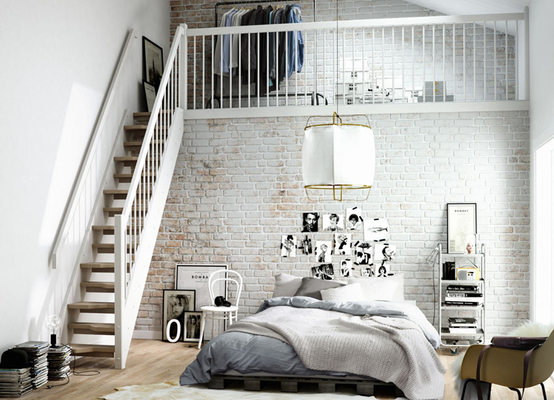 foto Componeren Sjah 6 interieurtips om je huis op een loft te laten lijken | HomeDeco.nl
