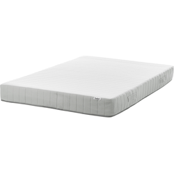 Beliani ROOMY - Matras-Wit-Pocketveren