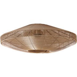 Light & Living - plafonniere - Bahala - goud - metaal - plafonnière - E27 - 9208685
