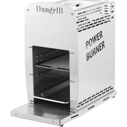 Dangrill power burner, single