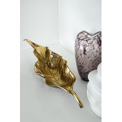 PTMD Vaas Michellee - 16x16x30 cm - Glas - Paars