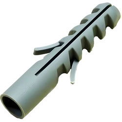 Pluggen 5mm nylon grs 22st