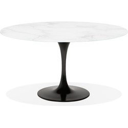 Eettafel SHADOW wit