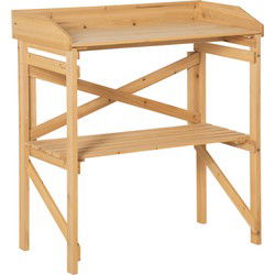 4goodz Oppottafel Hout 845-669 - 40x80x84 cm