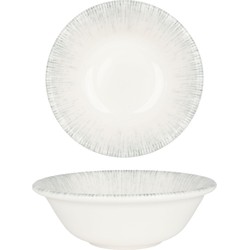 Bonna Kommetje - Iris - Porselein - 16 cm (400cc) - set van 6