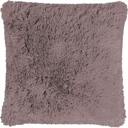 Teddy Kussen 50x50 - Violet Ice