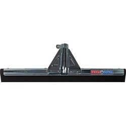 Talen Tools Douchetrekker - vloertrekker - metaal/rubber - 45 cm - Vloertrekkers