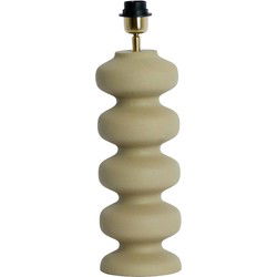 Lampvoet Soroca - Bruin - Ø15x42cm