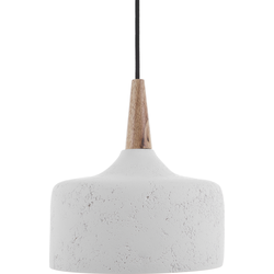 BURANO - Hanglamp - Wit - Gips