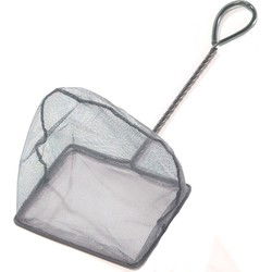 EBI VIS SCHEPNET GROF V-VORM ZWART 8 CM